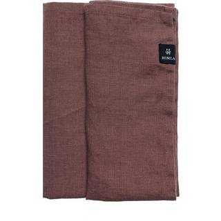 Himla Sunshine Serviet 45x45 Cm 4-pak - Servietter & Tilbehør Hør Autumn - D14076-00048-1624