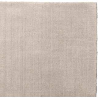 Tæppe Earth Bamboo, Farve Soft Grey, Størrelse 300 x 400 cm