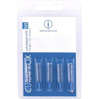 Curaprox Mellemrumsbørster Cps 505 Refill >2.0 mm BLÅ