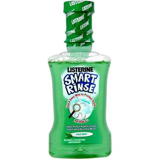 LISTERINE Mundskyl til Børn Smart Rinse Mild Mint 250 ml.