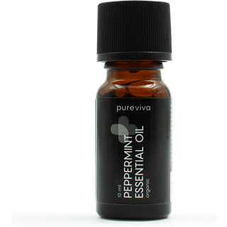 Pureviva Æterisk Pebermynteolie Ø (10 ml)