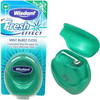 Tandtråd uden PFAS Wisdom Expanding Fresh Effect
