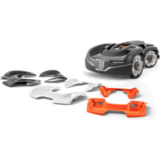 Husqvarna Original Automower® Chassis - Skjold Kit, Orange (435X)