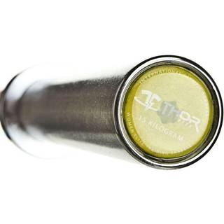 Thor Fitness Women's Olympic DK Bar Silver