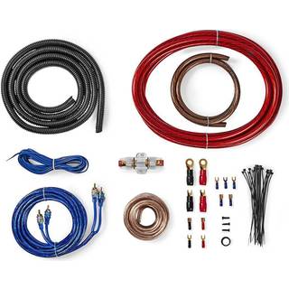 Nedis Car Audio Connection Kit - wiring harness