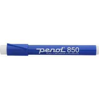 Penol 850 Whiteboard Marker | Blå