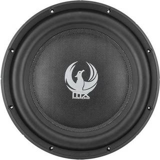 Phoenix Gold 10" slim subwoofer 300W 2Ohm
