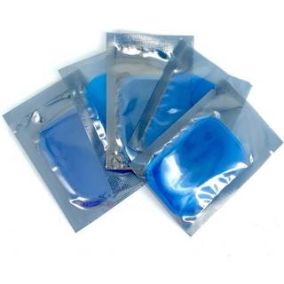 10 gelpuder refill til muskelstimulator