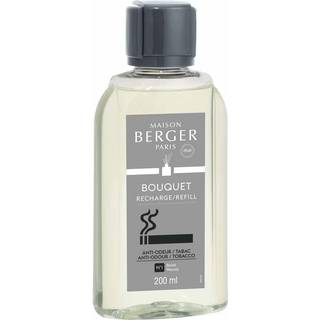 MY HOME FREE FROM TOBACCO ODOUR - REFILL TIL DUFTPINDE - MAISON BERGER PARIS - Scented bouquet refill / Duftpinde refill - MAISON BERGER PARIS - StudioBuus