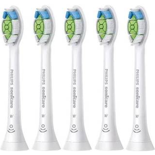 Philips Tandbørstehoveder Sonicare W2 Optimal White 5-Pack - HX6065/10