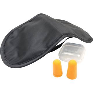 Rejsesæt maske & ørepropper