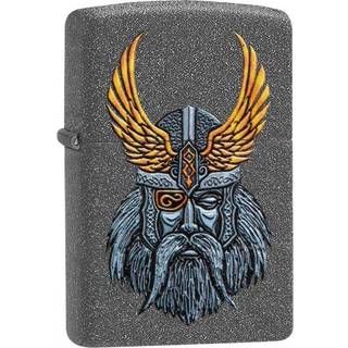 "Odin Head" Zippo lighter