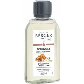 ORIENTAL STAR - REFILL DUFTPINDE - MAISON BERGER PARIS - Scented bouquet refill / Duftpinde refill - Maison Berger Paris - StudioBuus
