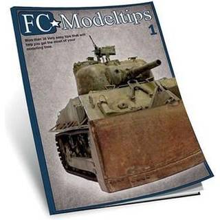 Book: FC Modeltips 120 pages, english language