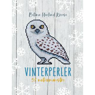 Vinterperler - Perlebog - Betina Houlind Kruse