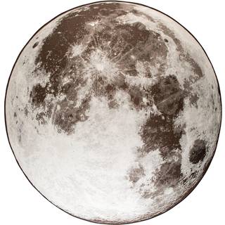 Zuiver Utomhusmatta Moon Brun