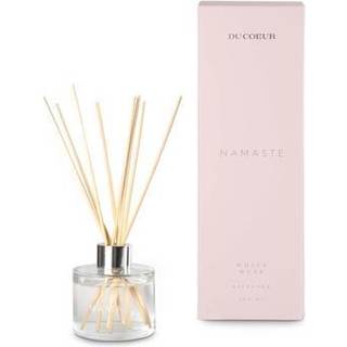 Du Coeur duft diffusere med White Musk
