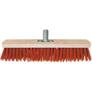 Gadekost nylon med sokkel