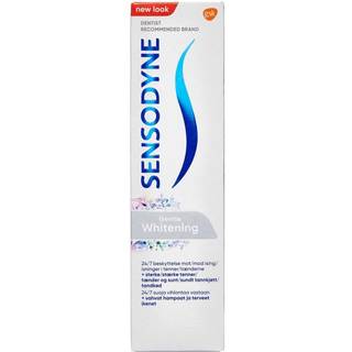 Sensodyne Gentle Whitening tandpasta, 75 ml, for hvidere tænder