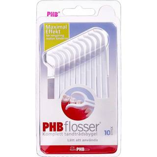 EKULF PHB Flosser - 10 stk.