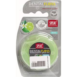 SPLAT Professional Tandtråd Biosol Bergamot & Lime 30m