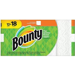 Bounty Full Sheets Papirh?ndkl?der