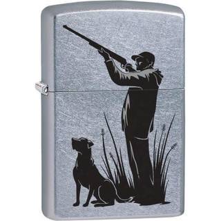 Zippo Hunter & Dog, Lighter
