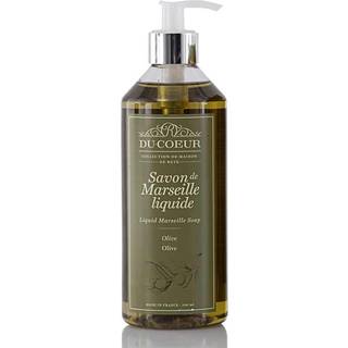 Du Coeur Savon de Marseille Handsoap Oliven 500 ml.