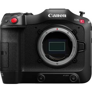 Canon EOS C70 + Gratis Batteri (Kampagne)