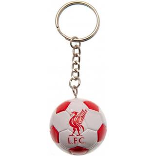 Liverpool FC Fodbold nøglering