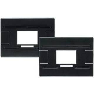 Kaiser Format masks 24.5 x 36.5 mm