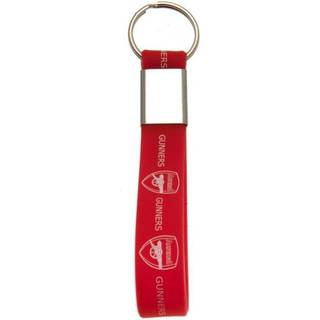Arsenal FC Silicone nøglering