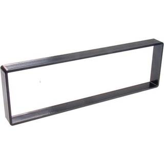 Radioafstandsramme Citroën C4 sort 12mm