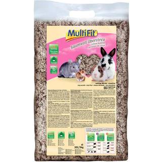 MULTIFIT Bomuld strøelse 30 l / 3 kg
