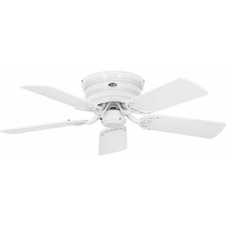 Loftventilator Classic Flat III hvid Ø 103 cm