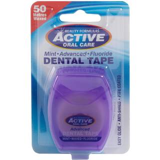 Tandtråd PTFE Vokset Active Oral Care Dental Tape