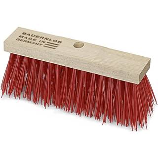 Egen Import Rød poly fejekost 50 cm.