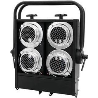 Eurolite Audience Blinder 4xPAR-36 sort TILBUD NU
