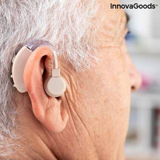 Lydforstærker med tilbehør Welzy InnovaGoods 1 enheder