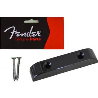 Fender p/jbass oprindelse thumbrest sort