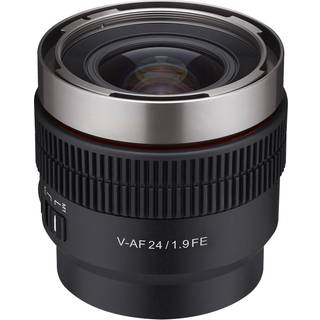 SAMYANG V-AF 24MM T/1,9 SONY E-MOUNT