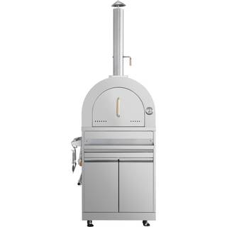 Inox Range - Modul med pizzaovn