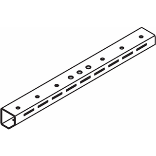Hjørneskinne Cubic Hs9