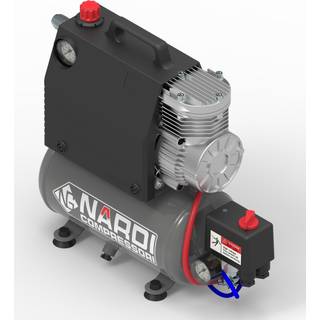 Koala 2 kompressor 12/24V 0,5 Hk