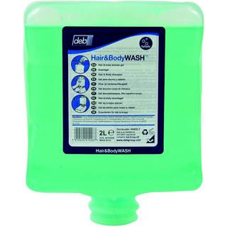 Estesol Cremesæbe Hair & Body Med Parfume 4x2 Ltr.