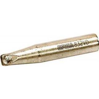 Ersa Loddespids 0832vdlf lige 5,0mm