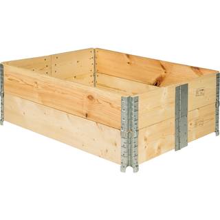 Højbed foldbar - 2