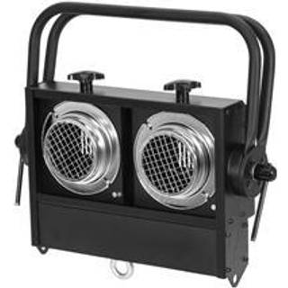 Eurolite Audience Blinder 2xPAR-36 bk TILBUD NU publikum