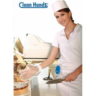Clean Hands Handsker Body Kit inkl. dispenserbøjle og handsker
