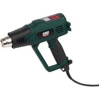 Varmepistol med ergonomisk greb 2000 W